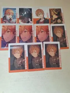 プロジェクトセカイ 東雲彰人 エピカ 28a 11枚セット
