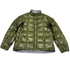 モンベル ダウンジャケット