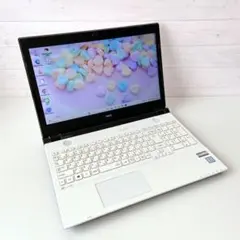 LAVIE/Windows11/8GB/カメラ/NECノートパソコン/11