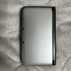 ニンテンドー3DS LL シルバー/ブラック