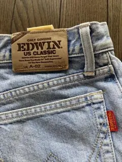 90'EDWIN US CLASSIC A-07 SLIM デッドストック - メルカリ