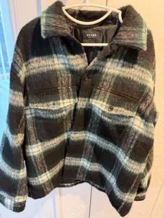 BEAMS HEART フリースジャケット L