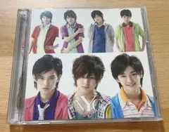 NYCboys B.I.Shadow 初回限定盤B 山田涼介 知念侑李 中山優馬