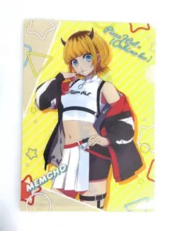 推しの子 MEMちょ クリアファイル