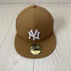 New Era 59FIFTY ニューヨーク・ヤンキース キャップ 7 3/8