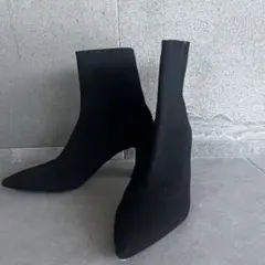 ニットブーツ 24