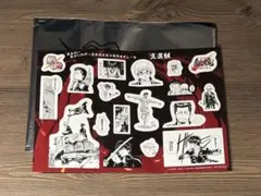 銀魂 映画 吉原大炎上 入場者特典 第3弾 原作コマシール 新撰組