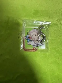 WIND BREAKER カラ鉄 アクリルストローチャーム 桐生 三輝