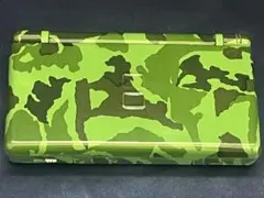 ニンテンドーDS Lite 本体　動作未確認　タッチペン付　迷彩柄　希少