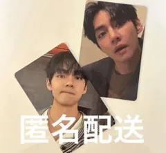 BTS ARIRANG 特典 フォトカード　v テテ