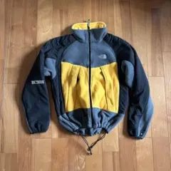 90s THE NORTH FACE EG TECH フリース USA製 S