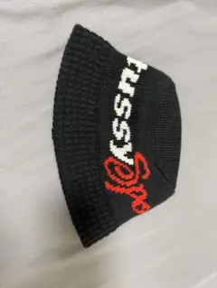 STUSSY KNIT BUCKET HAT STUSSY SPORT S/M