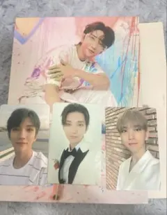 SEVENTEEN ジョシュア トレカセット トレカ