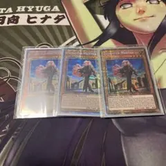 遊戯王 エクソシスター・マルファ 3枚セット - メルカリ