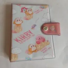 星のカービィ シール帳 シールバインダー カミオジャパン カービィ の