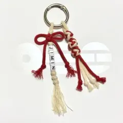 ハンドメイド BTS ARIRANG キーホルダー JIMIN ジミン