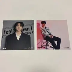 INI　藤牧京介　アナザージャケット