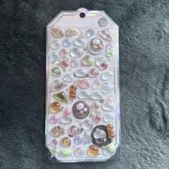 ボンボンドロップシール もちもち