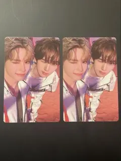 ZEROBASEONE zb1 ハンビン ユジン ケミ トレカ