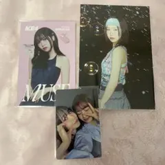 ME:I 笠原桃奈 トレカ ポストカード