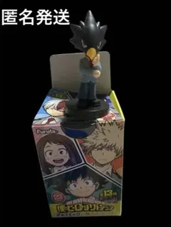 僕のヒーローアカデミア チョコエッグ 常闇踏陰