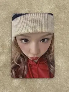 BABYMONSTER パリタ　トレカ