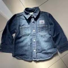 Buddy Lee デニム長袖シャツ 90