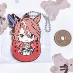 ウマ娘 サウンズオブアース ダービー ラバーマスコット