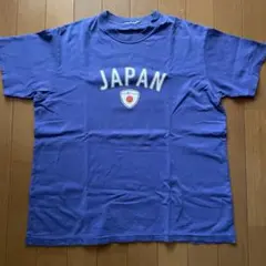 サッカー日本代表　稲本潤一選手　ユニフォーム　Lサイズ サッカー日本代表 稲本潤一選手 ユニフォーム Lサイズ サッカー日本