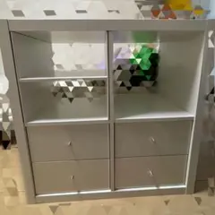 IKEA カラックス インサート付き