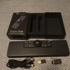 新品未開封】Keychron Nape Pro ブラック トラックボールマウス - メルカリ