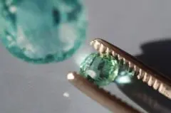 鑑別書付】大粒 パライバトルマリン 1.09ct ルース - メルカリ