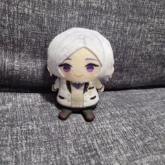 にじさんじ にじぱぺっと 制服 弦月藤士郎