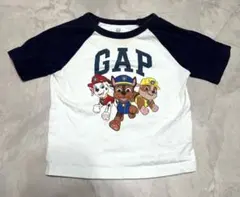 Baby GAP パウ・パトロール Tシャツ 80