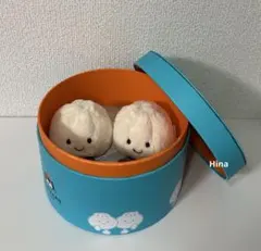 jellycat Yum&Sum Dumplings 小籠包 JELLYCAT - メルカリ