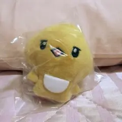 カルアちゃん　ガチャガチャマスコット キーホルダー