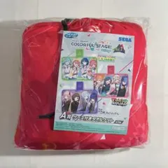 プロセカ ラッキーくじ A賞ケース付きタオルケット ビビバス