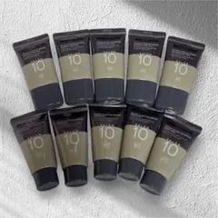 MISE EN SCENE Salon 10 ヘアミルク ヘアマスク10本セットのサムネイル