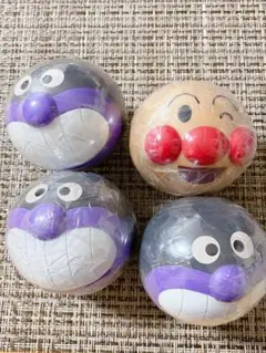 アンパンマンガチャガチャマスコット