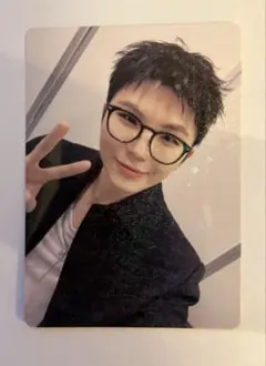 SEVENTEEN HOLIDAY FC更新特典 ウジ