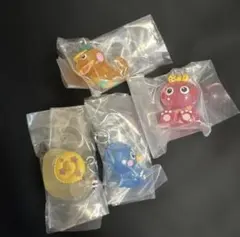 ざわざわ森のがんこちゃん めじるしアクセサリー セミコンプ