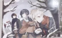 文スト ヤングエース 特別付録