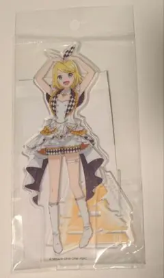 2026年最新】プロセカ 鏡音リン アクスタの人気アイテム - メルカリ