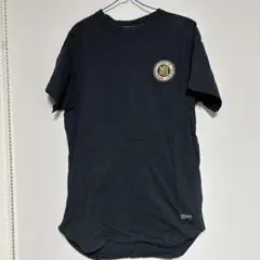 Nike F.C. 1994年モデル 黒Tシャツ、ナイキF.C.クレストメンズ