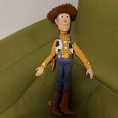 90年代 ヴィンテージ トイストーリー ウッディ THINKWAY TOYS - メルカリ