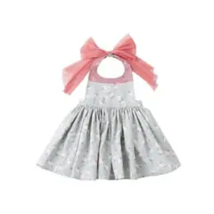 マールマール　ベビー　エプロン