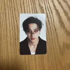 バンチャン　KARMA　SKZOO ver. トレカ