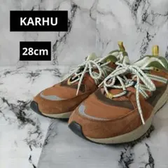 SF50R/KARHU/靴/スニーカー/28cm/ブラウン/US10/メンズのサムネイル
