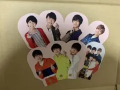 関ジュ カレンダー セット