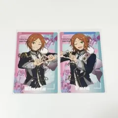 2wink スタフォニ カード